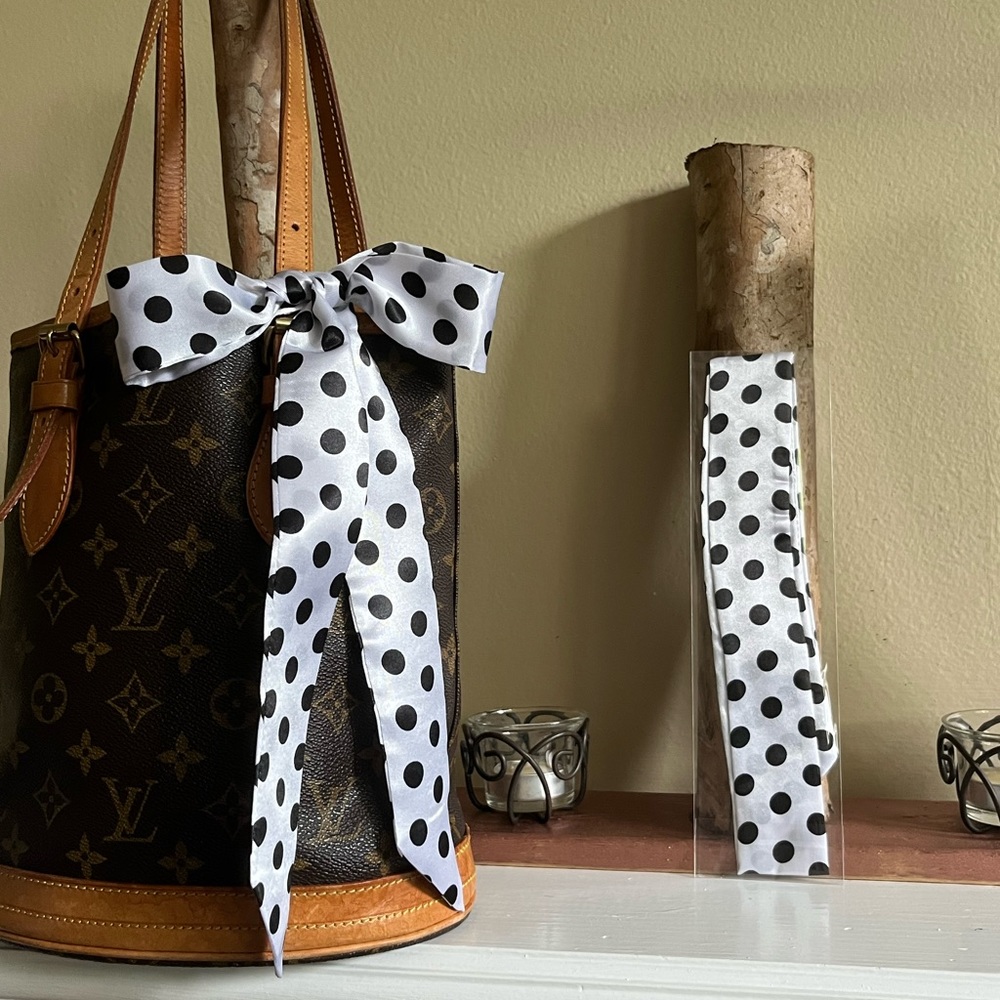 Purse twilly set